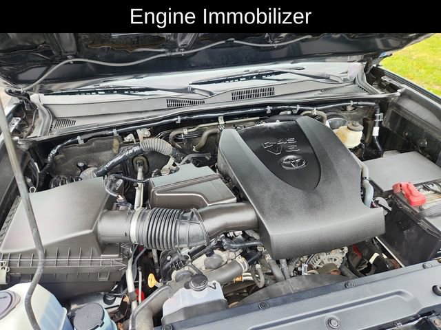 2018 Toyota Tacoma TRD Sport