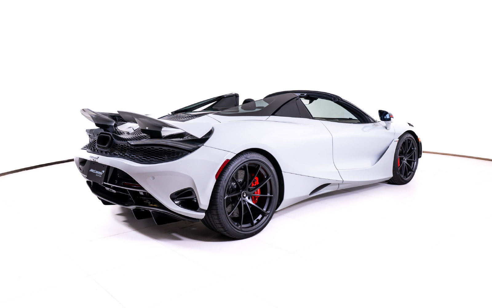 New 2027 McLaren 750S Spider photo 7