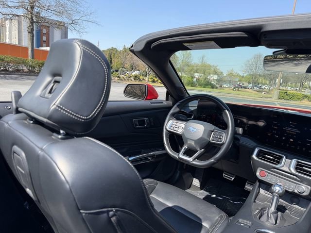 2024 Ford Mustang Premium