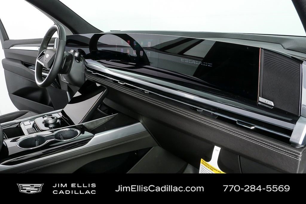 2026 Cadillac Escalade Sport