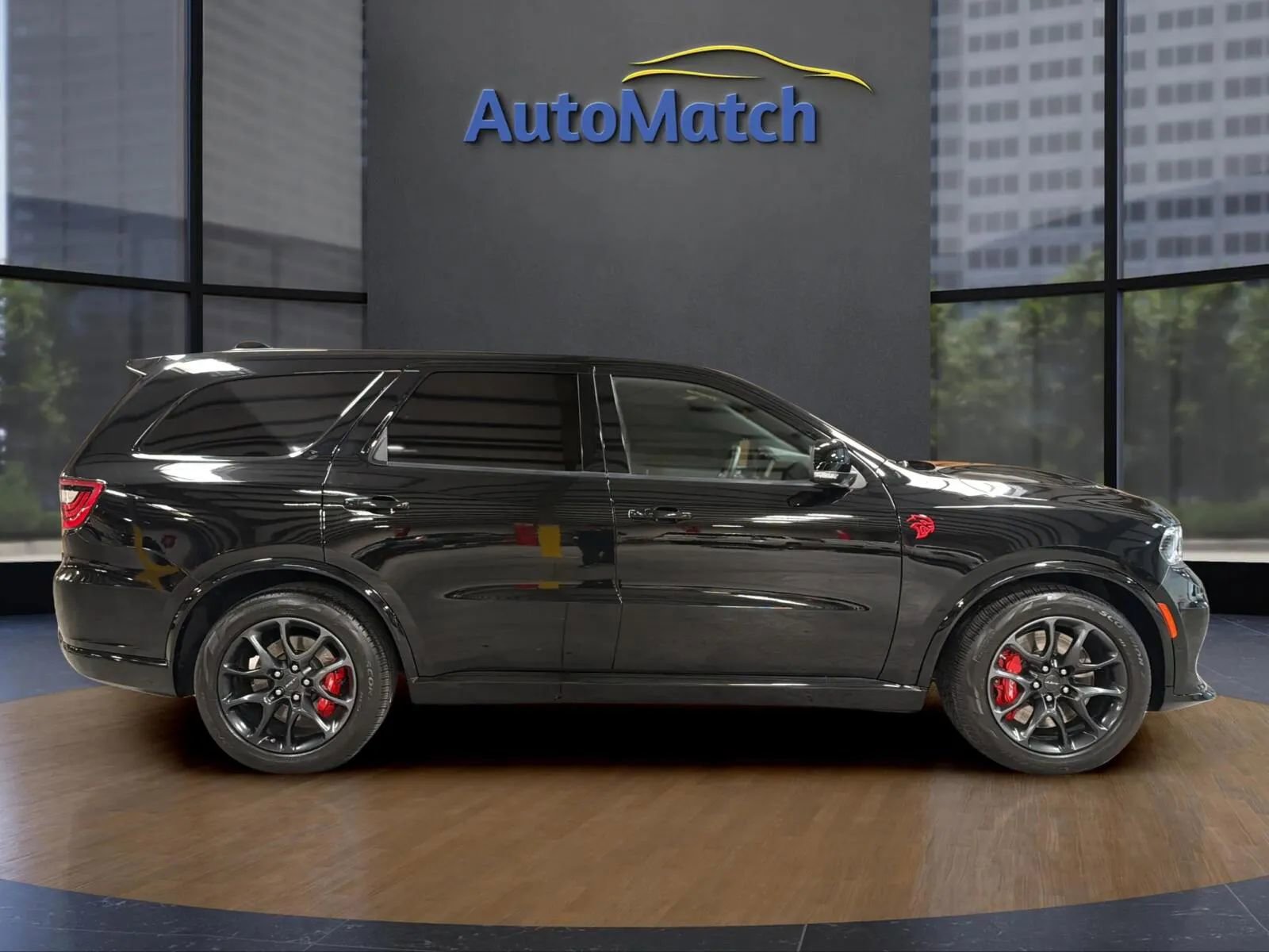 2024 Dodge Durango SRT Hellcat