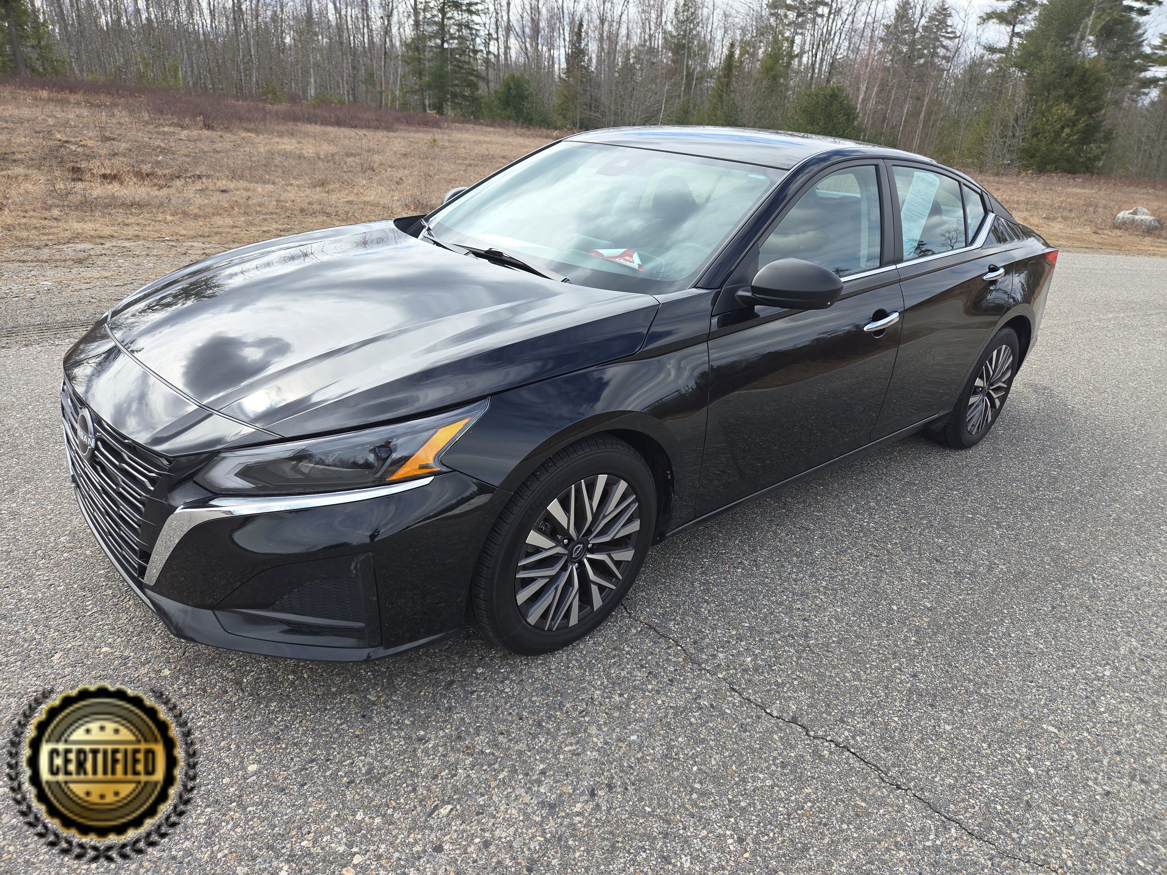 Used 2024 Nissan Altima 2.5 SV