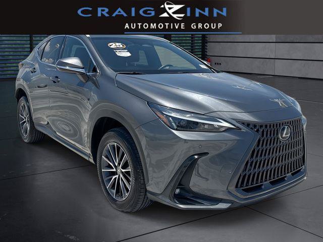 Certified 2025 Lexus NX 250 FWD w/ Towing Package (2000 Lbs)