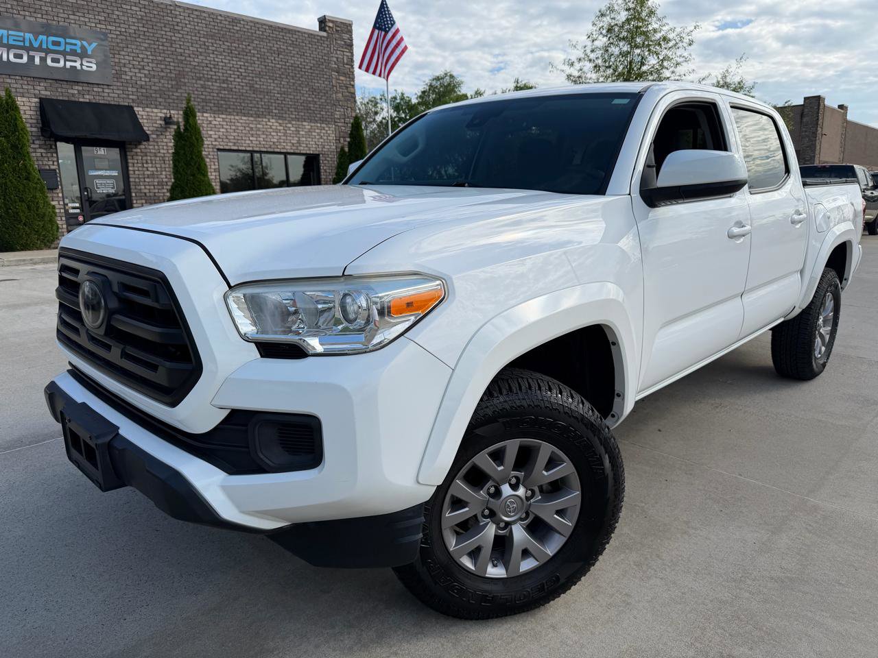 2019 Toyota Tacoma SR5