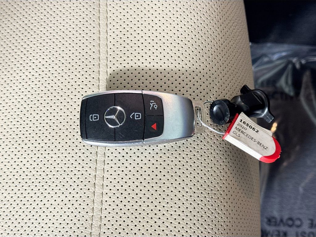 2020 Mercedes-Benz GLS 580 4MATIC