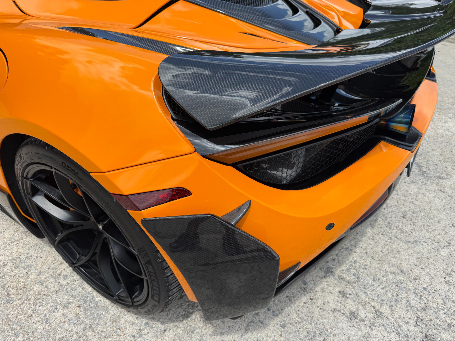 Used 2021 McLaren 720S Performance photo 71