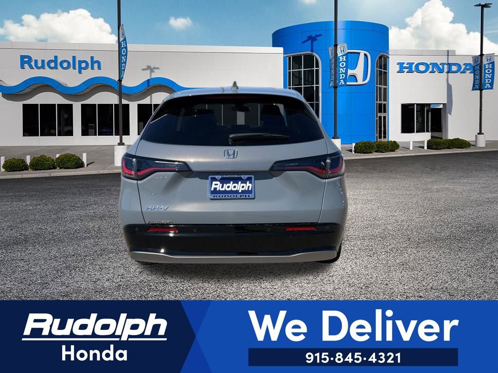 2026 Honda HR-V EX-L