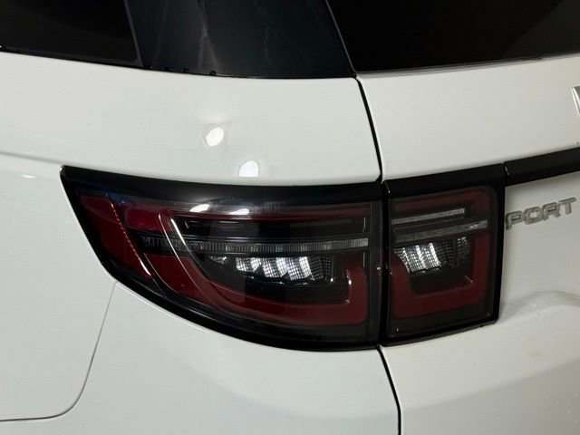 2022 Land Rover Discovery Sport S