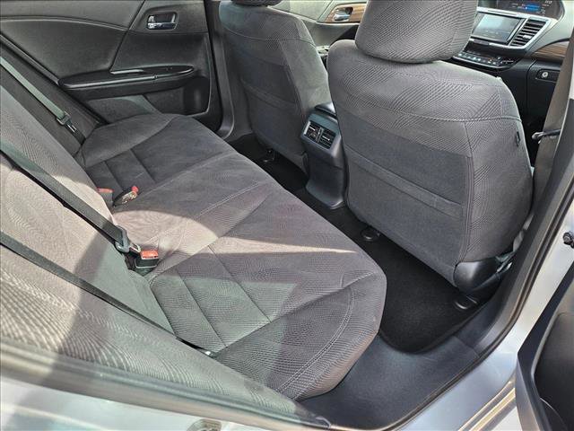 2016 Honda Accord EX