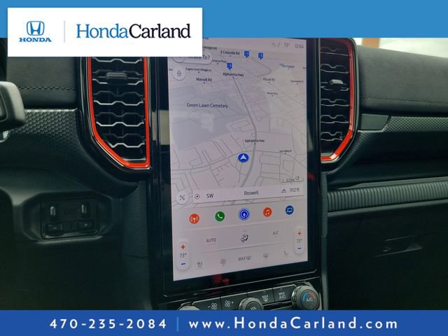 2024 Ford Ranger Raptor