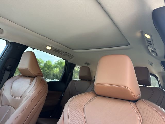 2023 INFINITI Qx60 Sensory