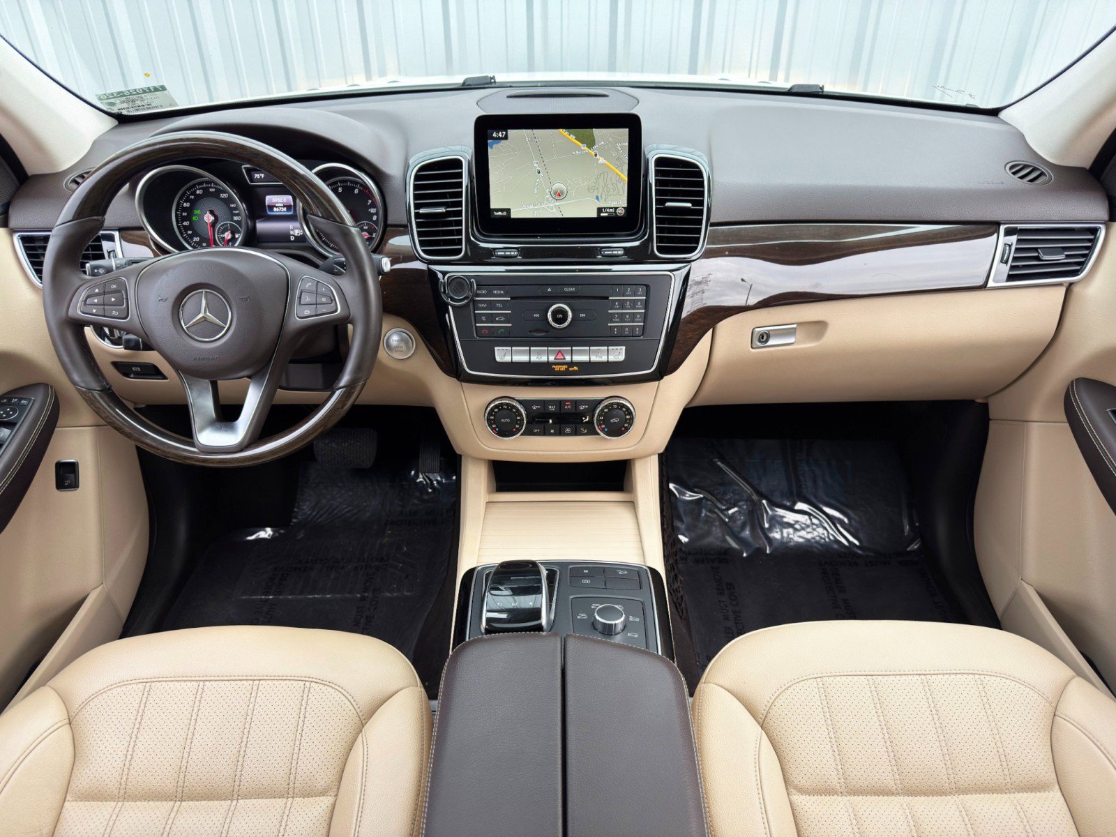 2016 Mercedes-Benz GLE 350 4MATIC