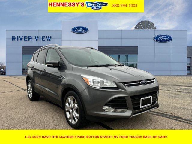 Used 2014 Ford Escape Titanium