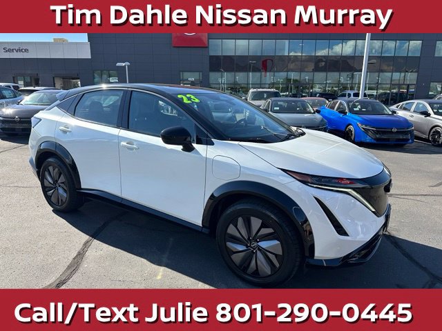 Used 2023 Nissan Ariya AWD