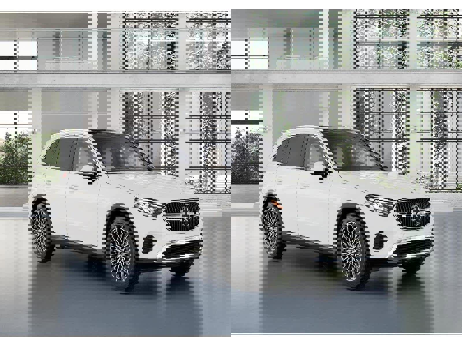 2026 Mercedes-Benz GLC 300