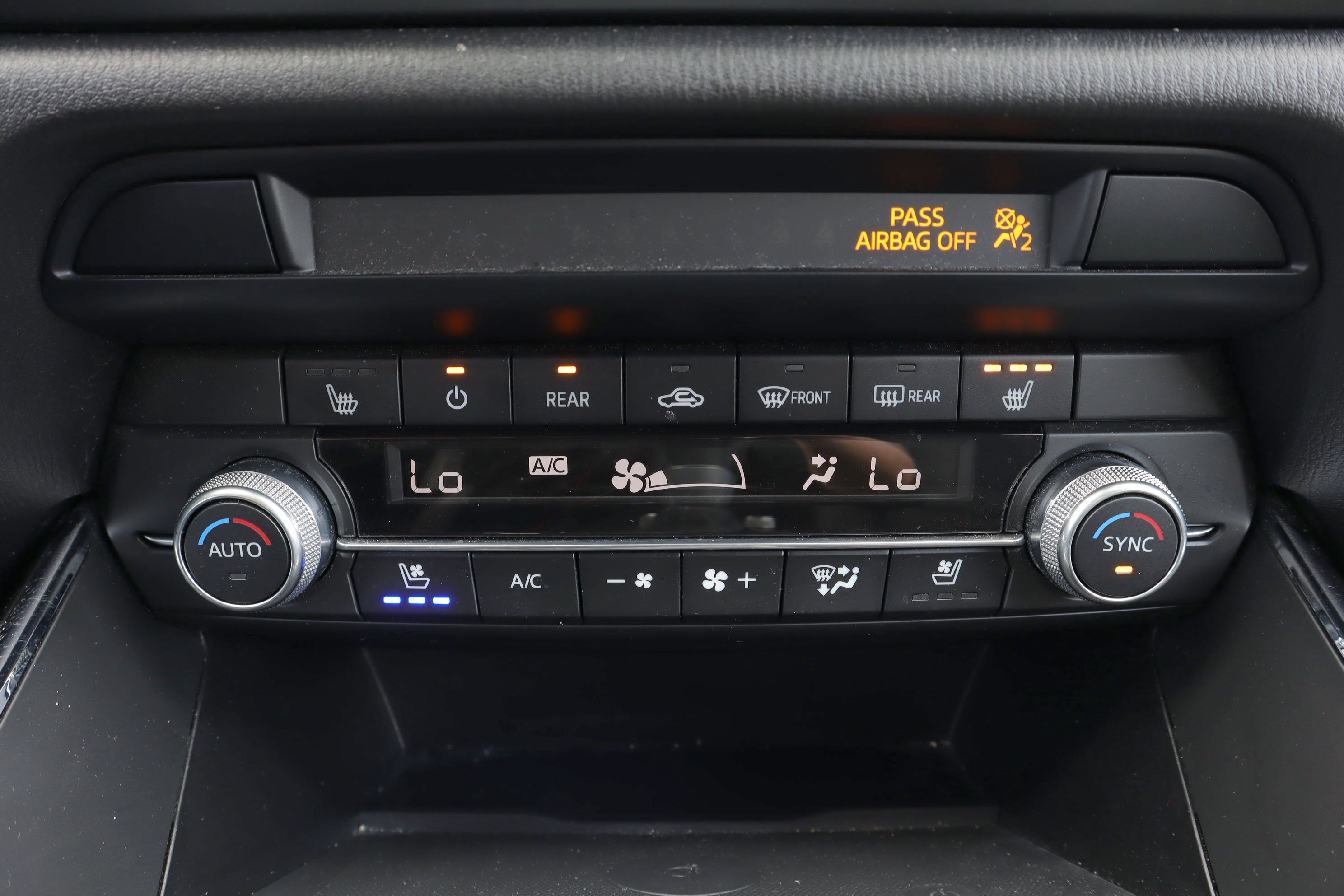 2023 MAZDA Cx-9 Touring Plus