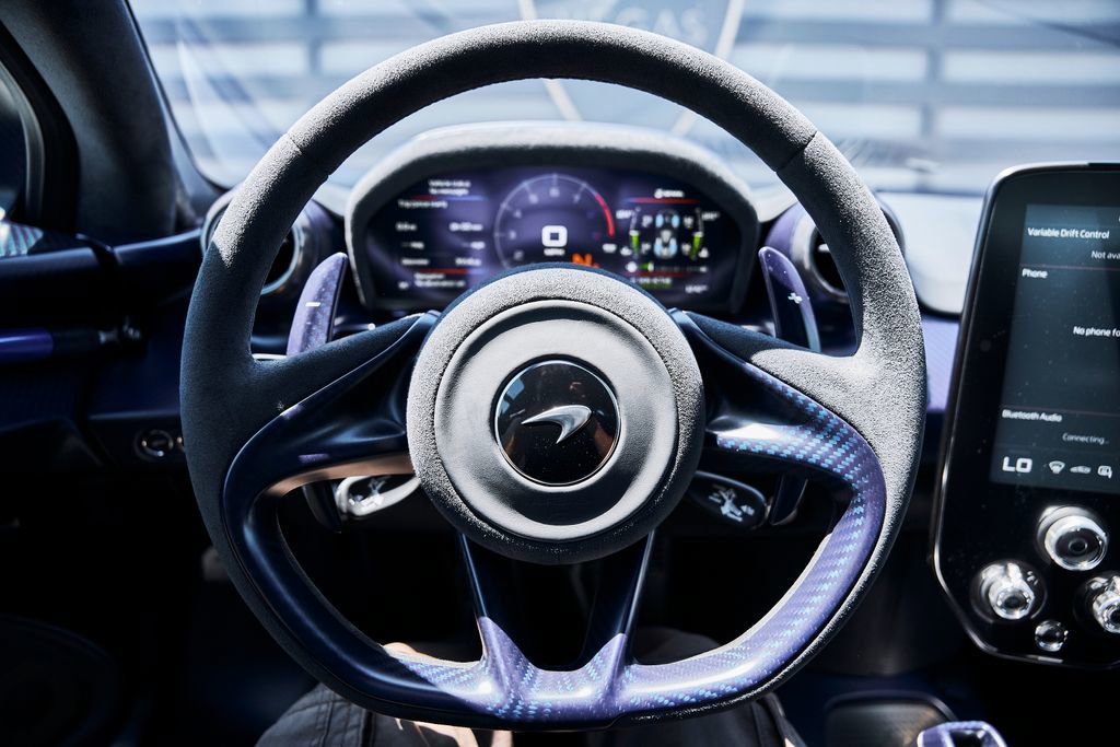 Used 2019 McLaren Senna photo 56