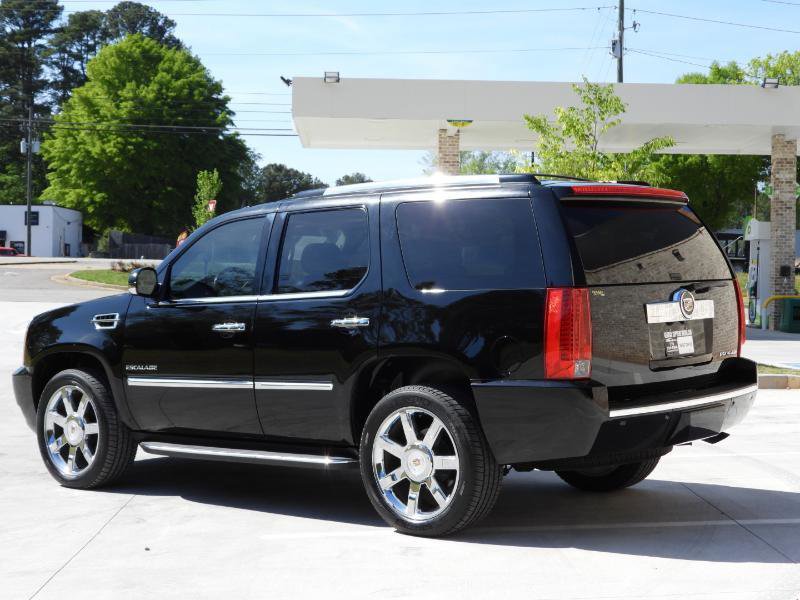2013 Cadillac Escalade Luxury