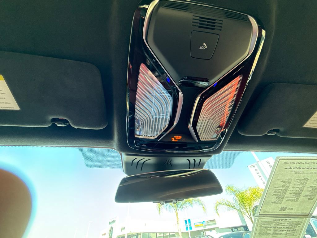 2022 BMW M850i xDrive Coupe