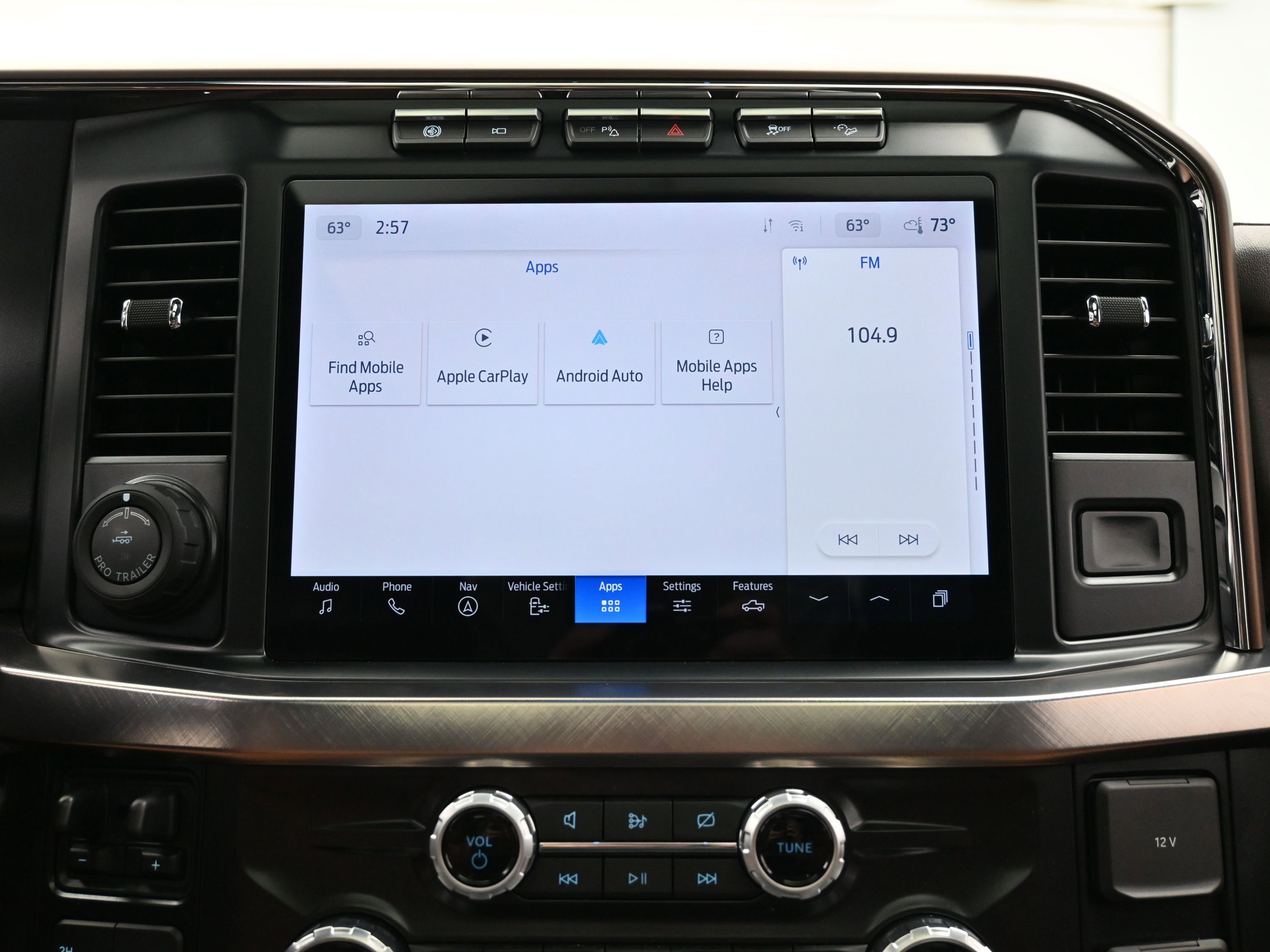 2024 Ford F250 King Ranch