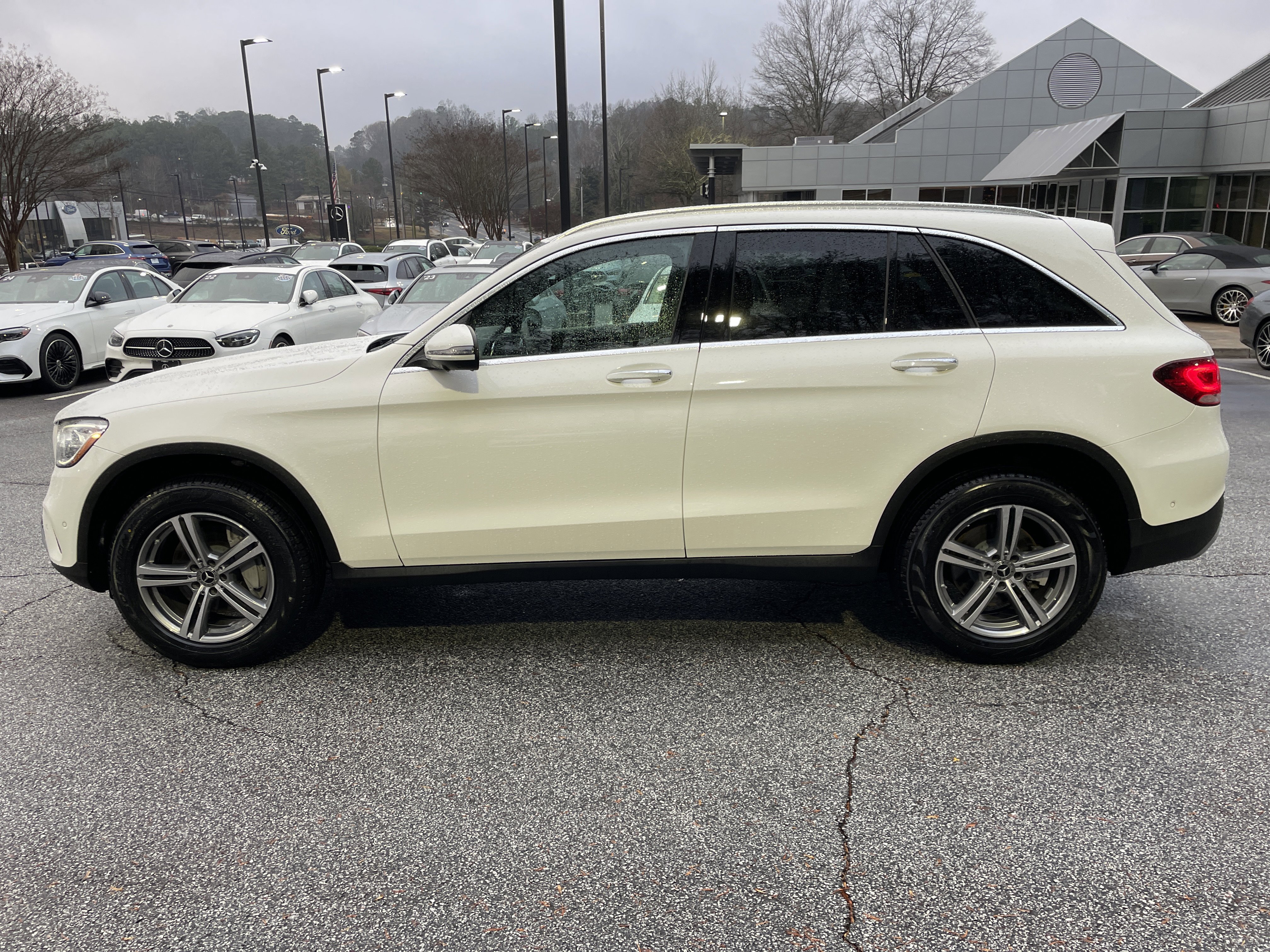 2022 Mercedes-Benz GLC 300 4MATIC