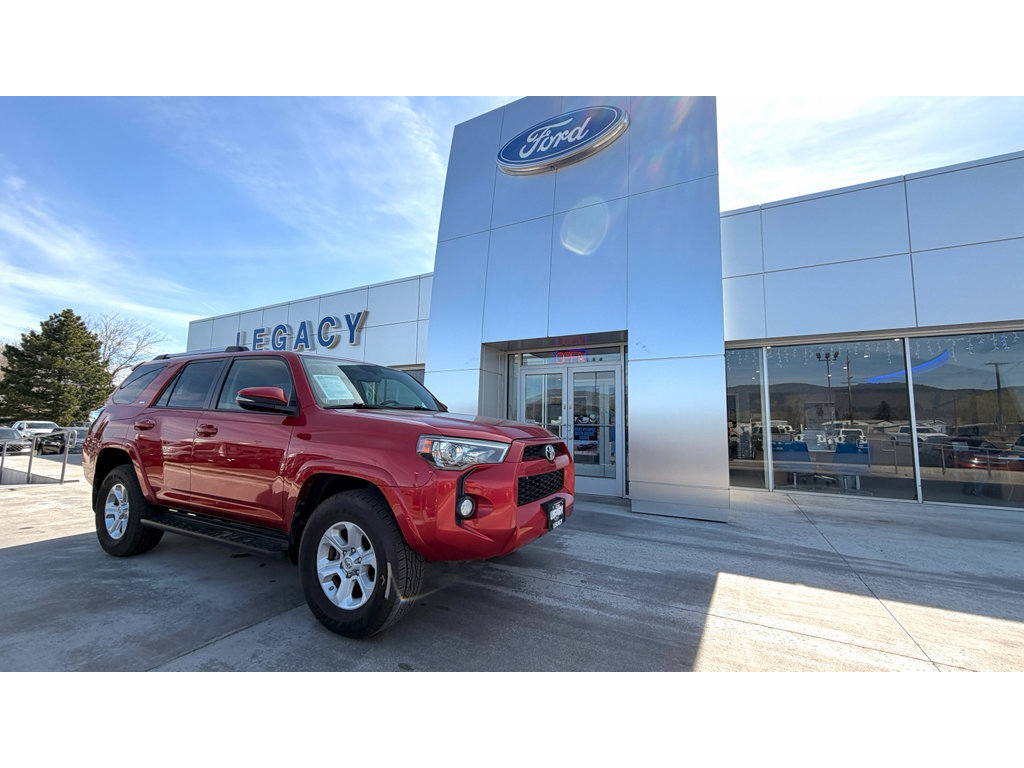 Used 2019 Toyota 4Runner SR5 Premium