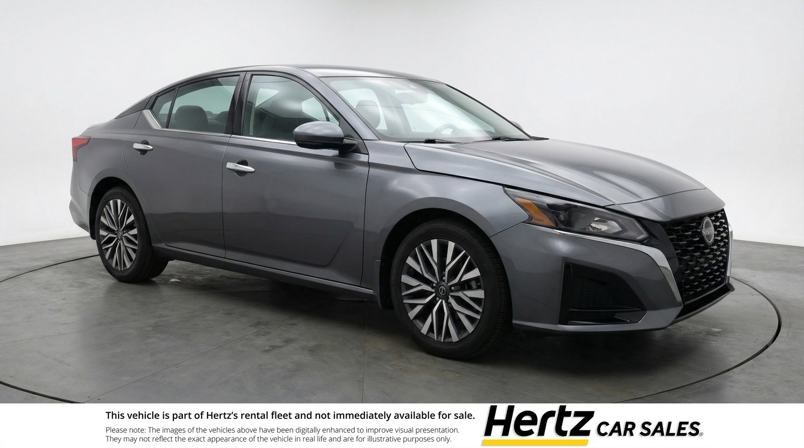 2025 Nissan Altima 2.5 SV