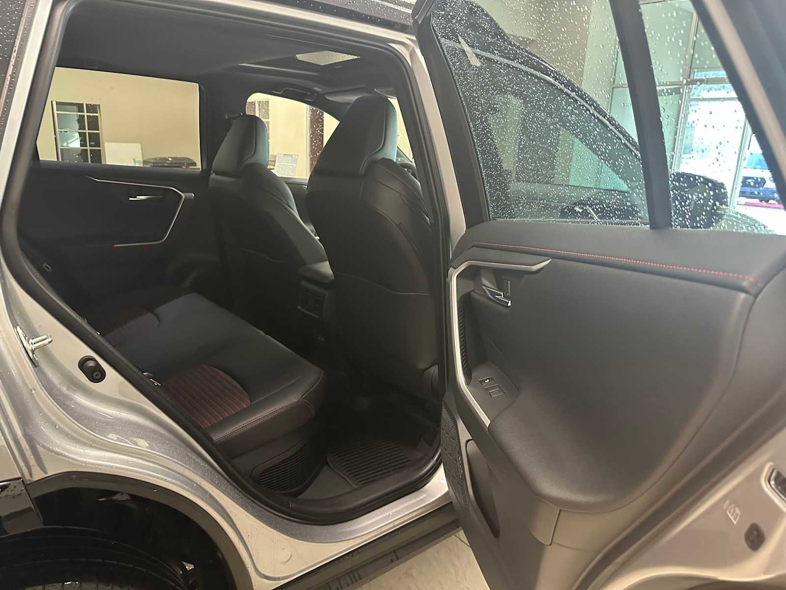 2025 Toyota RAV4 XSE