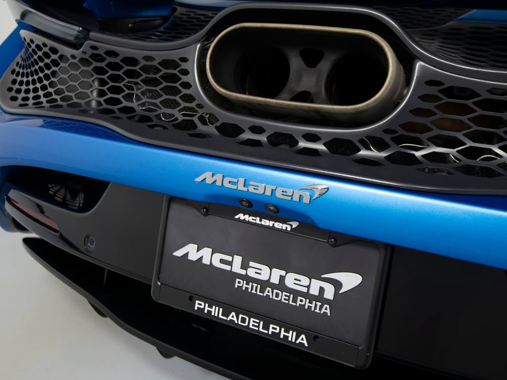 Used 2024 McLaren 750S Spider photo 48