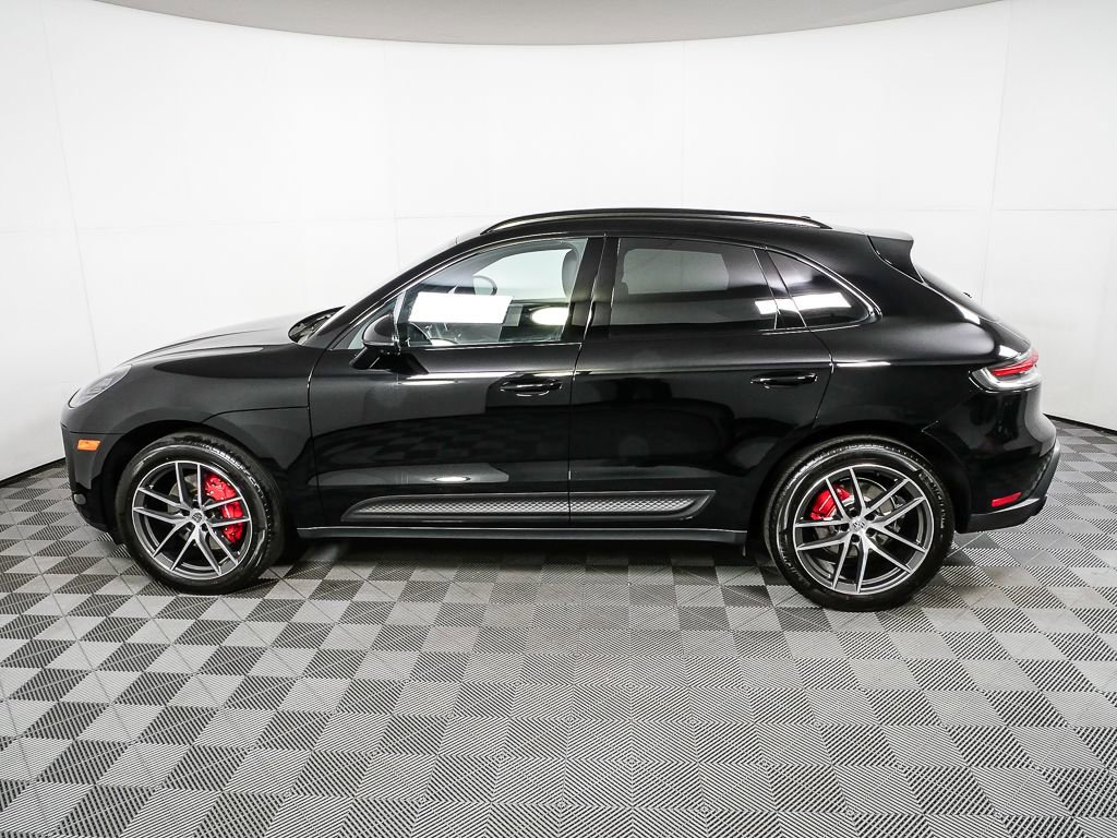 2023 Porsche Macan S