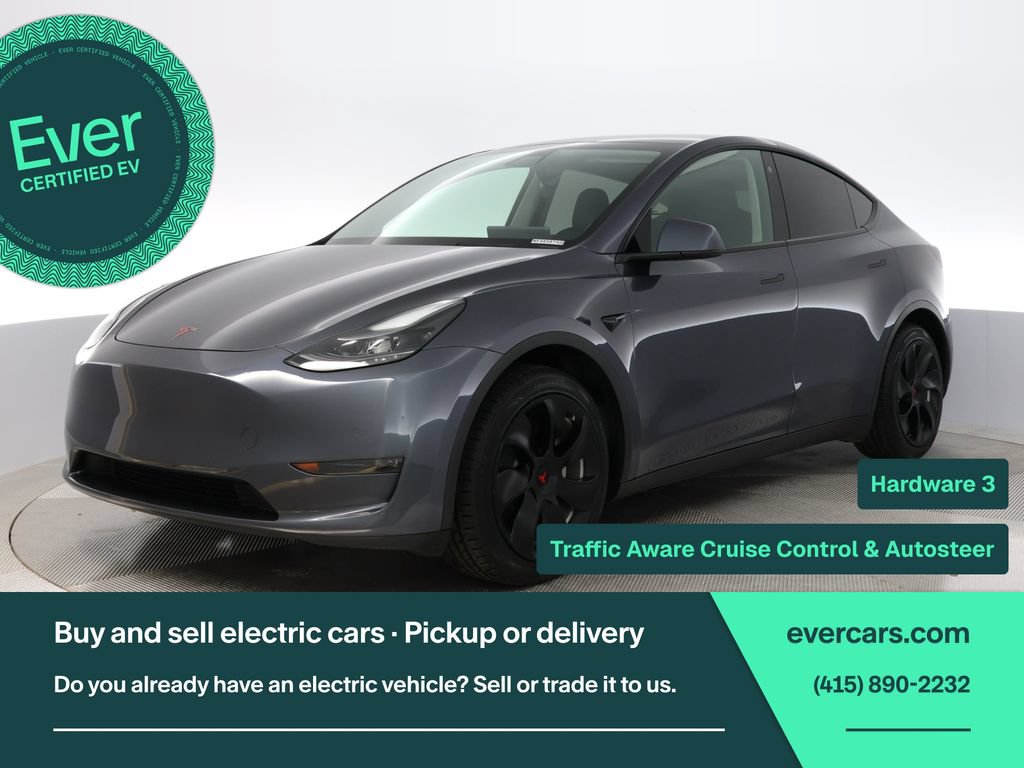 Used 2022 Tesla Model Y Long Range