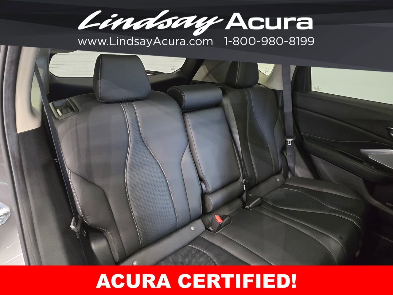 2025 Acura RDX w/ Technology Package