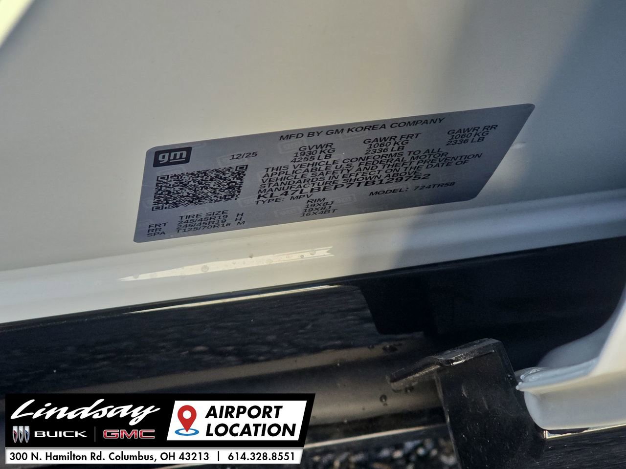 2026 Buick Envista Sport Touring