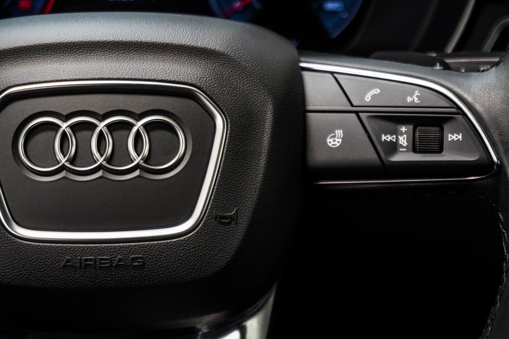 2024 Audi A4 2.0T Premium Plus