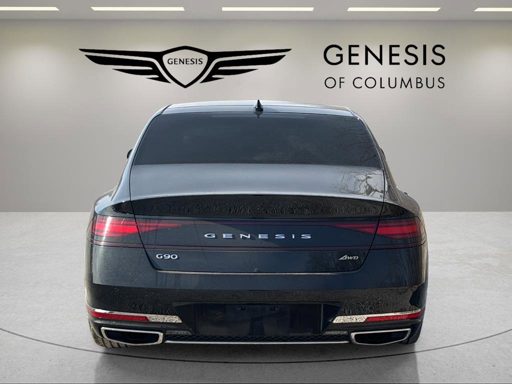 2023 Genesis G90 3.5T
