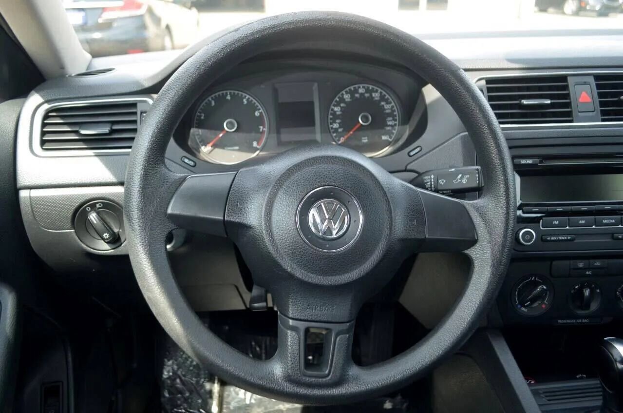 2014 Volkswagen Jetta S