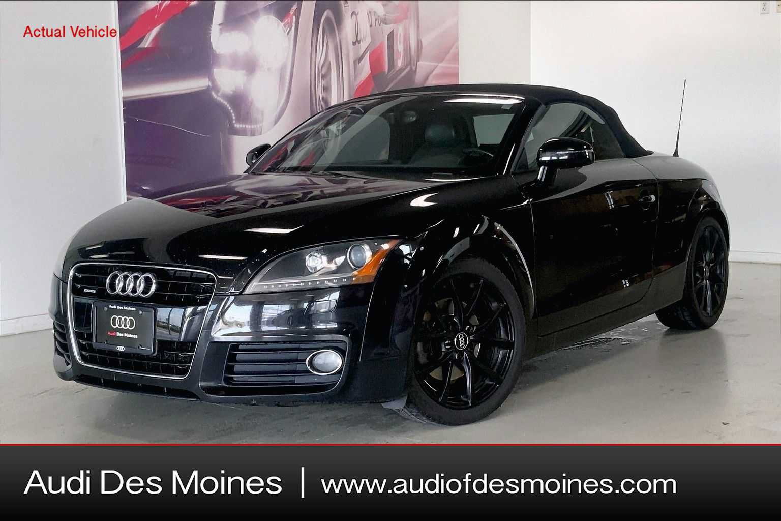 Used 2011 Audi TT 2.0T Prestige