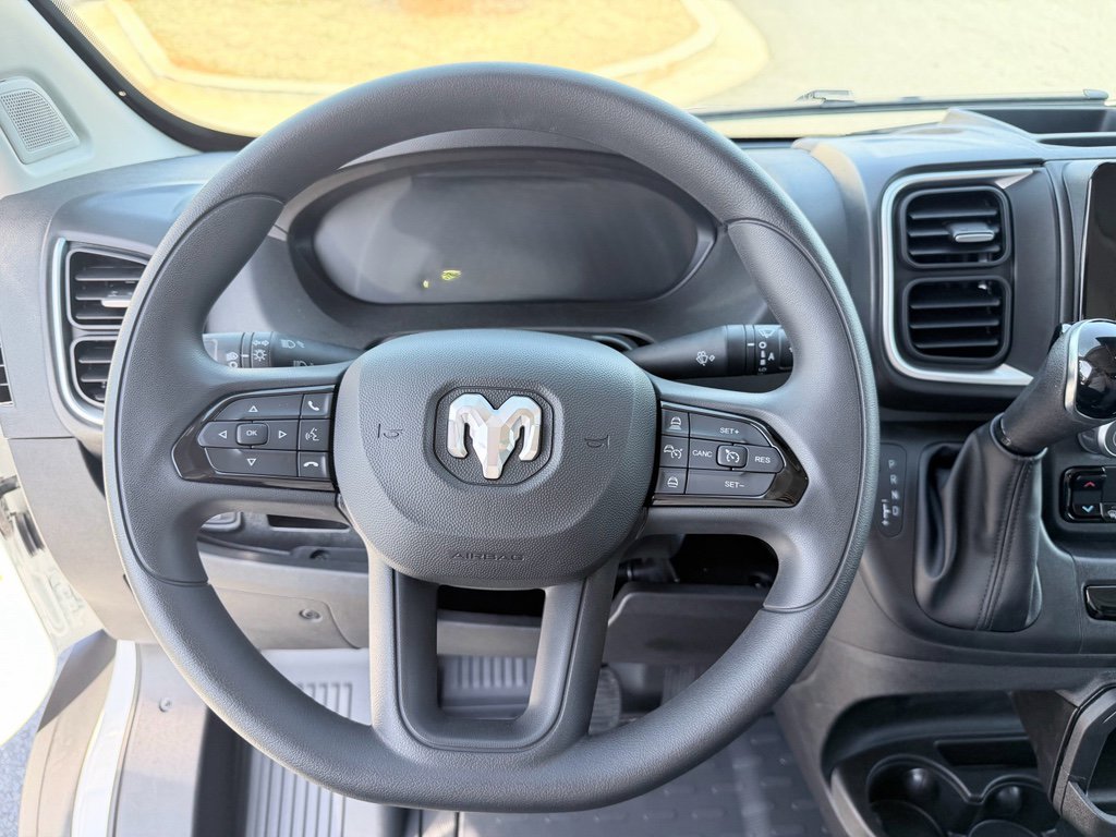 2026 RAM ProMaster 3500