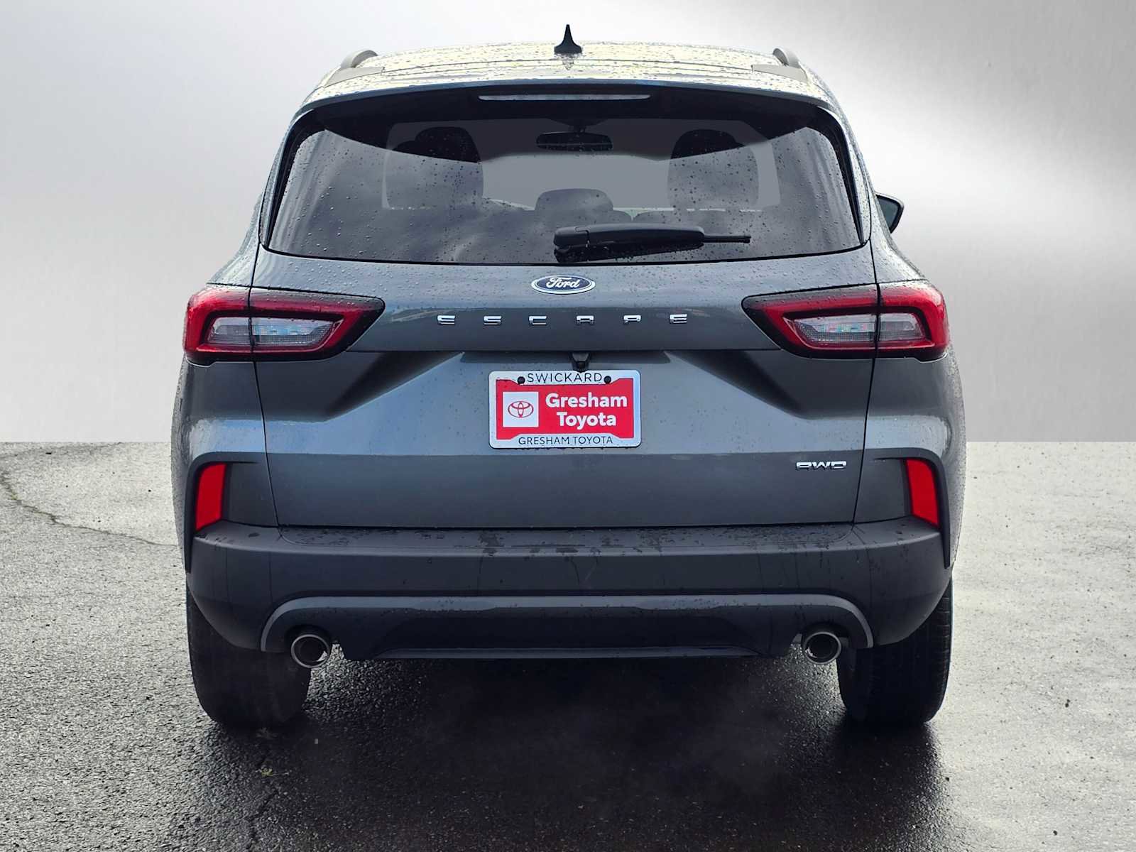 2025 Ford Escape ST-Line Select