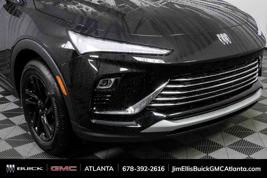 2026 Buick Envista Preferred