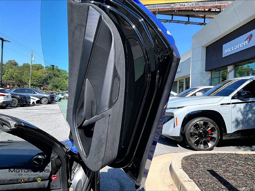 Used 2026 McLaren 750S Spider photo 19