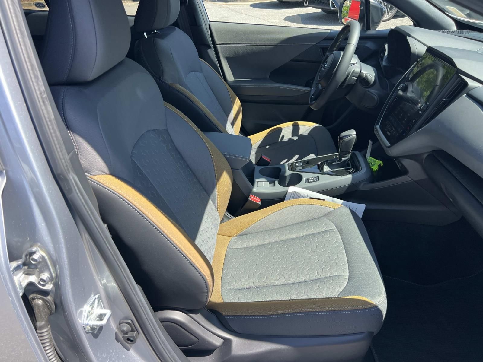 2025 Subaru Crosstrek 2.5i Sport