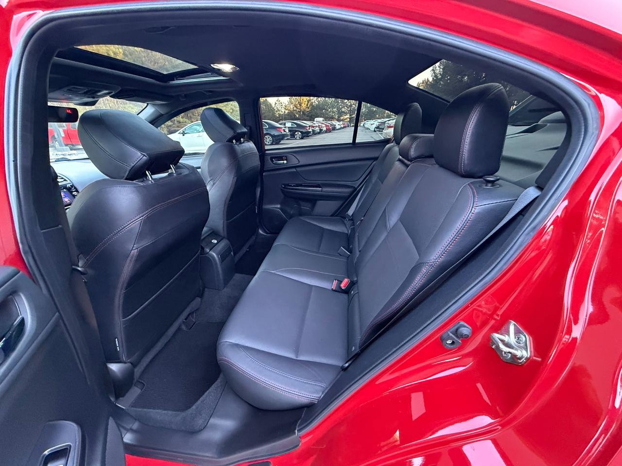 2019 Subaru WRX Limited