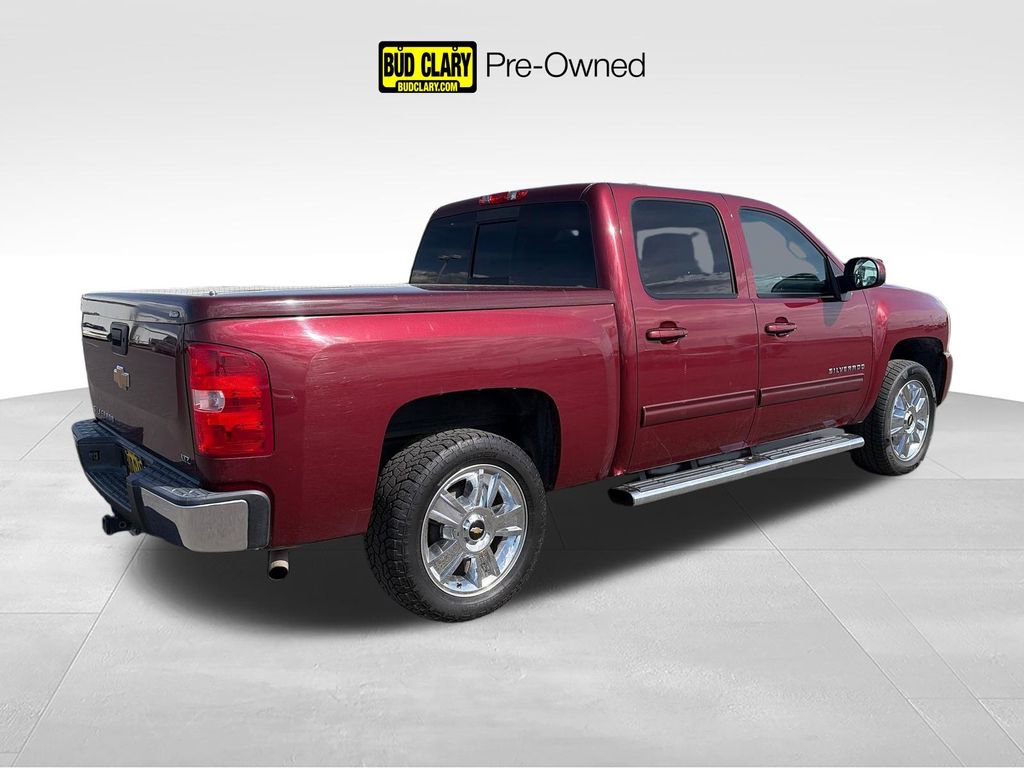 Used 2013 Chevrolet Silverado 1500 LTZ w/ LPO, Protection Package