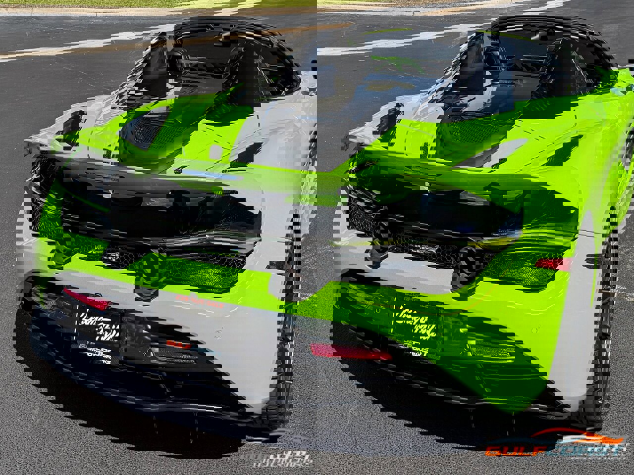 Used 2021 McLaren 720S Performance photo 64