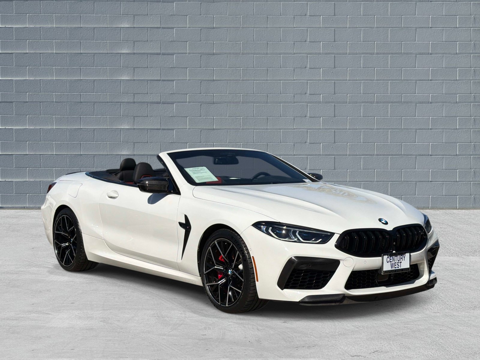 Used 2025 BMW M8 Competition w/ M Carbon Exterior Package