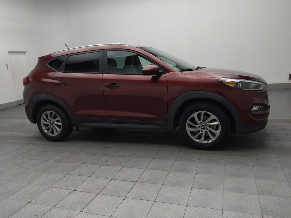 2016 Hyundai Tucson SE
