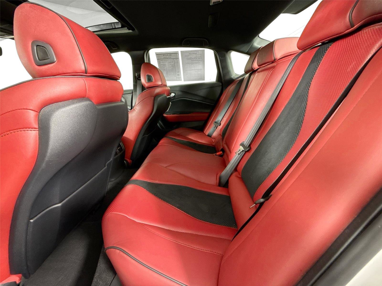 2023 Acura TLX SH-AWD w/ A-SPEC Pkg