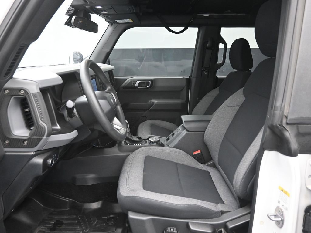 2021 Ford Bronco 4-Door