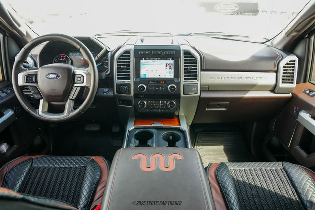 2017 Ford F450 King Ranch